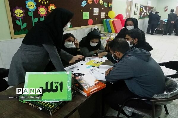 برگزاری اولین کارگاه مربی گری و داوری المپیاد رویش در شهرستان کازرون