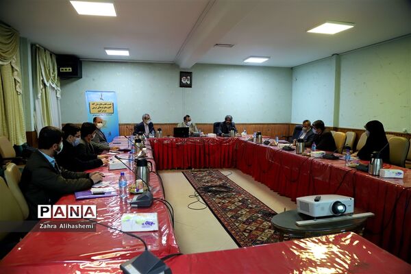 نشست قطب‌های شش گانه کانون‌های فرهنگی تربیتی کشور