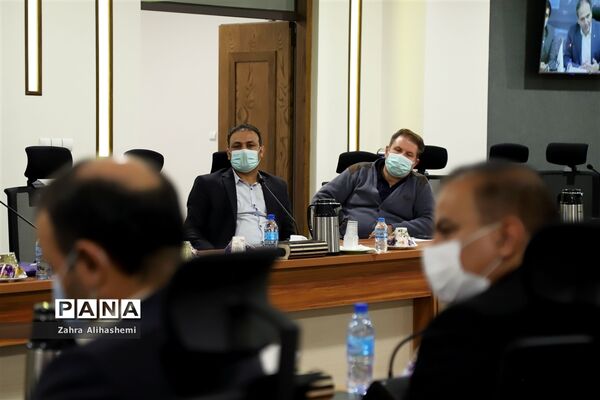 نشست قطب‌های شش گانه کانون‌های فرهنگی تربیتی کشور