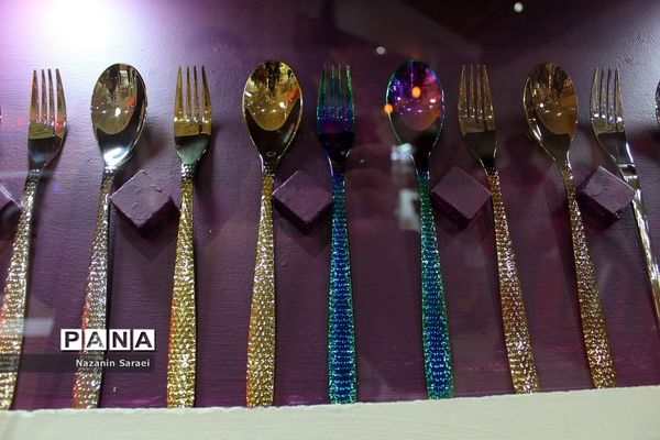 بیست و یکمین نمایشگاه بین‌المللی لوازم خانگی تهران