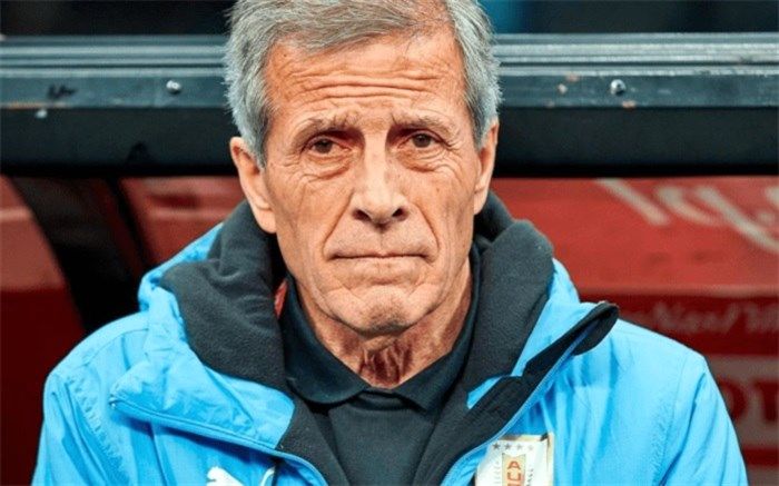 حکم اخراج سرمربی تیم ملی اوروگوئه صادر شد