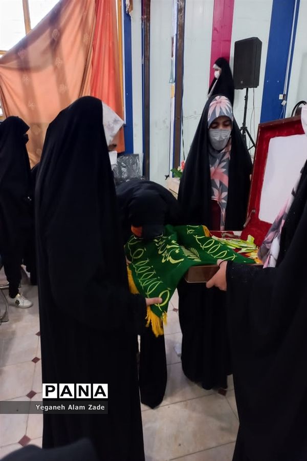 اردوی آموزشی تشکیلاتی طلایه‌داران فردا در زاهدان
