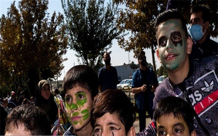 با کودکان «درد و دل» نکنید