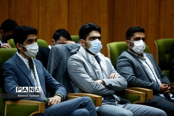 هفتمین اجلاسیه کنگره ملی همفکری بسیج دانش آموزی