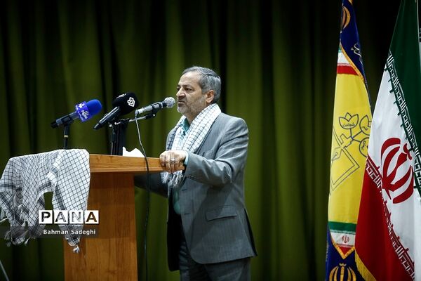 هفتمین اجلاسیه کنگره ملی همفکری بسیج دانش آموزی