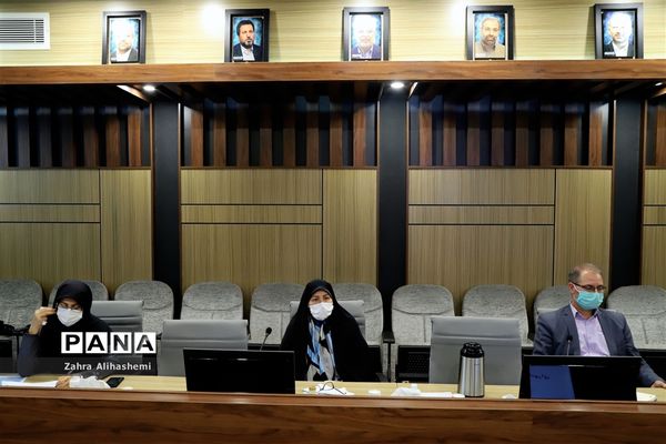 نشست کمیته فرهنگی و پیشگیری شورای هماهنگی مبارزه با مواد مخدر استان تهران