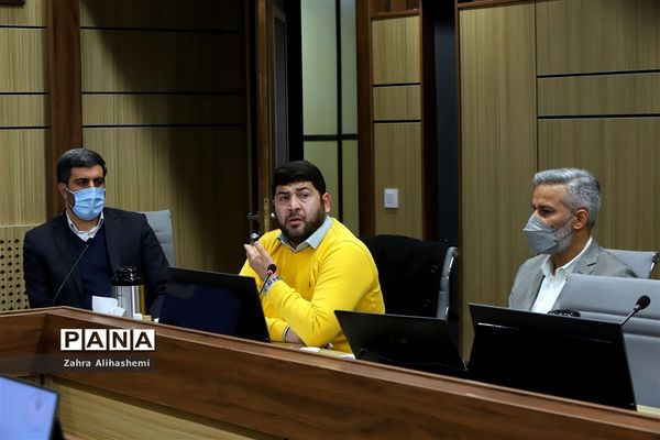 نشست کمیته فرهنگی و پیشگیری شورای هماهنگی مبارزه با مواد مخدر استان تهران