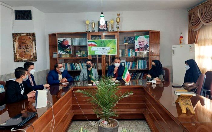 ‍ برگزاری جلسه تدوین سند پارلمان دانش‌آموزی خراسان‌شمالی در شیروان
