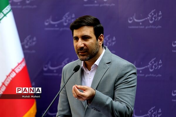 نشست خبری سخنگوی شورای نگهبان