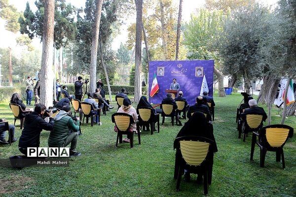 نشست خبری سخنگوی شورای نگهبان