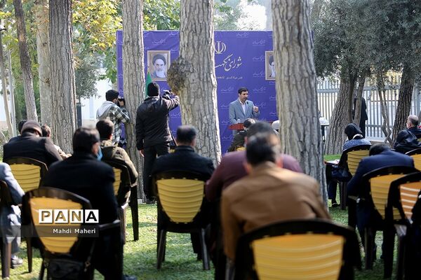 نشست خبری سخنگوی شورای نگهبان