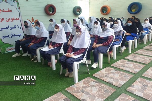 اجرای طرح بشری در مدارس ناحیه ۲ اهواز
