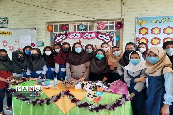 اجرای طرح بشری در مدارس ناحیه ۲ اهواز