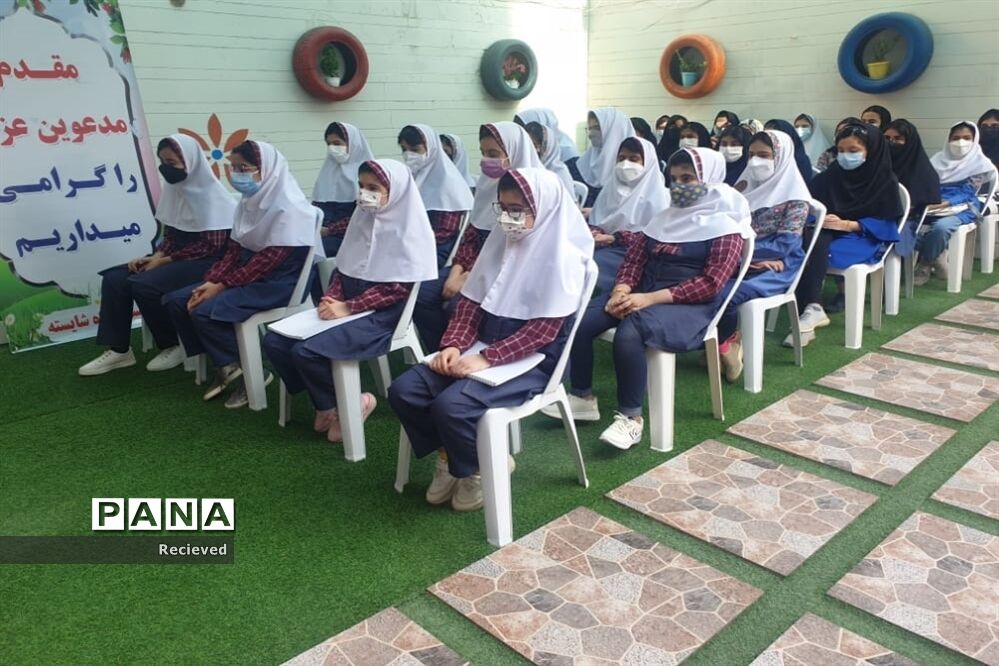 اجرای طرح بشری در مدارس ناحیه ۲ اهواز