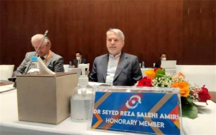 برگزاری نشست شورای المپیک آسیا با حضور رئیس کمیته ملی المپیک ایران