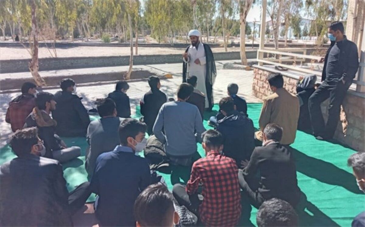 اردوی آموزشی - تشکیلاتی «طلایه‌داران فردا» در زاهدان برگزار شد