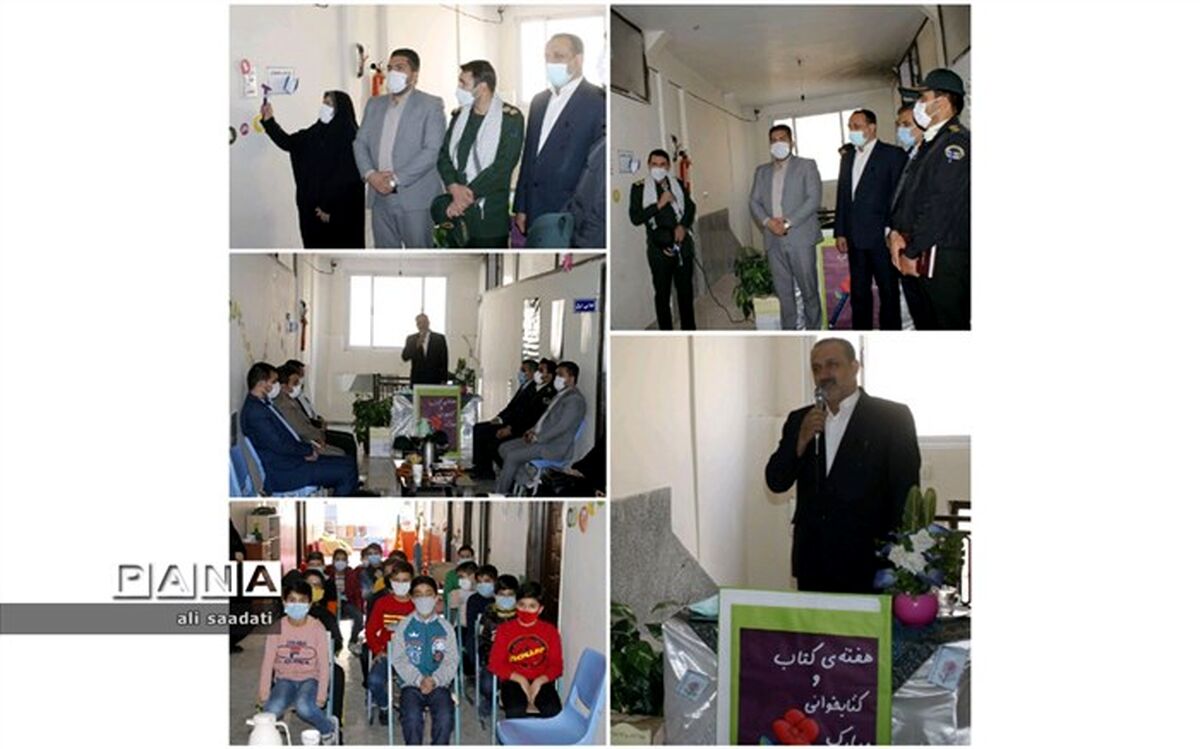 کتاب یکی از مهم‌ترین ابزارهای انتقال پیام، فرهنگ و تمّدن از نسلی به نسل دیگر و وسیلۀ کمال و تفکر است