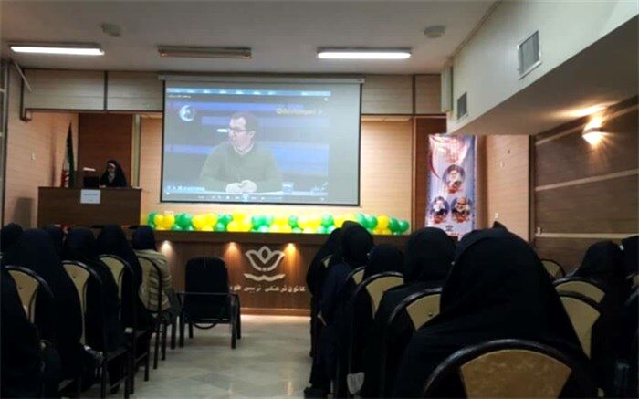 برگزاری کارگاه و دوره آموزشی مسئولیت اجتماعی زنان در اسلامشهر