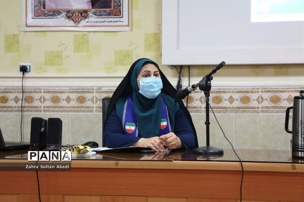 نشست توجیهی تبیین بازمهندسی اصول و فرآیندهای تشکیلات پیشتازان در ایرانشهر