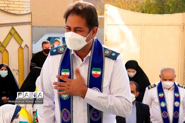 تجلیل از  دانش ‌آموزان مقام‌آور پیشتاز