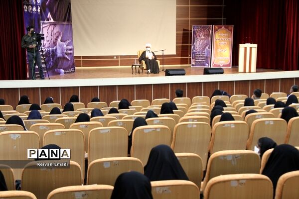 جلسه شورای فرهنگ عمومی استان بوشهر