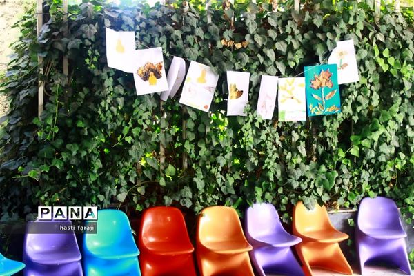 نمایشگاه کتاب در میاندورود