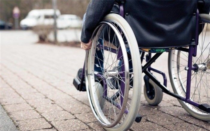 روایت رئیس ورزش‌های جانبازان، معلولان از مشکلات معلولان در کاشمر