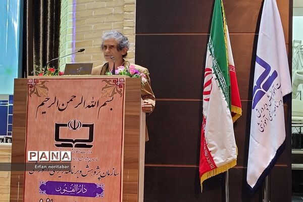 نوزدهمین جشنواره کتاب های آموزشی و تربیتی رشد