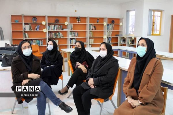 جشن هفته کتاب در کانون پرورش فکری کودکان و نوجوانان ساری