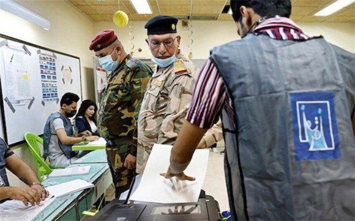 اعلام نتایج نهایی انتخابات عراق تا ۲ روز آینده