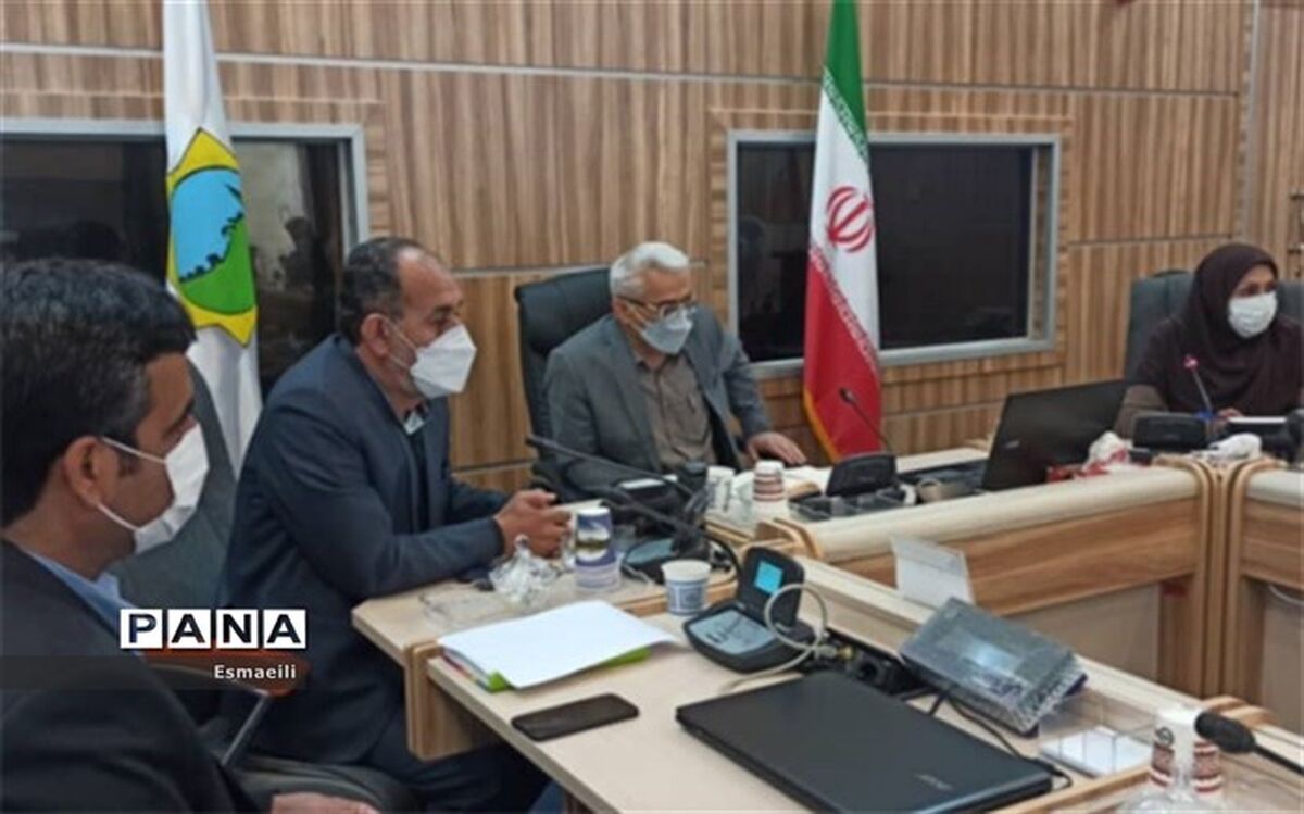 مانور زلزله 1400 حضوری است