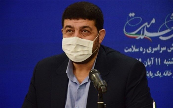 «پیرحسین کولیوند» رئیس جمعیت هلال احمر شد
