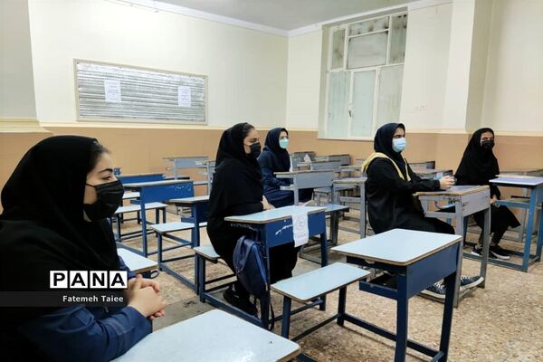 بازگشایی مدارس خوزستان