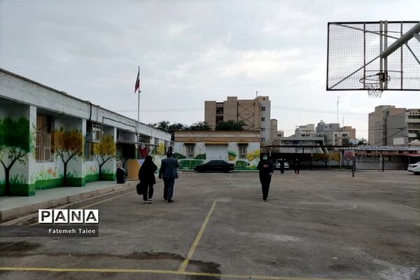 بازگشایی مدارس خوزستان