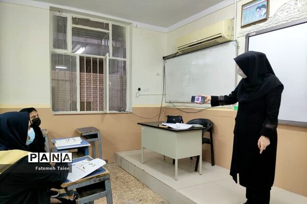 بازگشایی مدارس خوزستان
