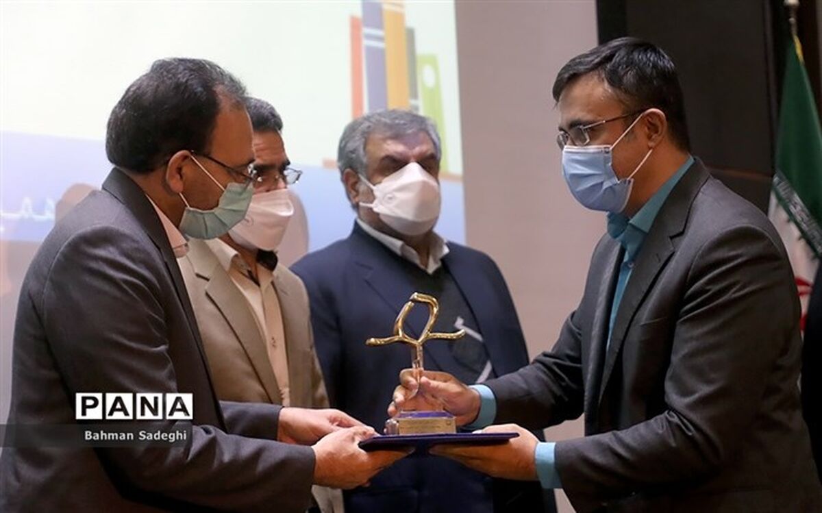 نوزدهمین جشنواره کتاب رشد پایان یافت