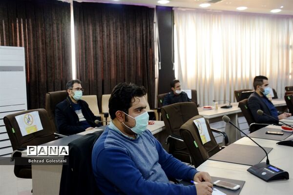 اولین جلسه استانی مانور سراسری زلزله در ارومیه