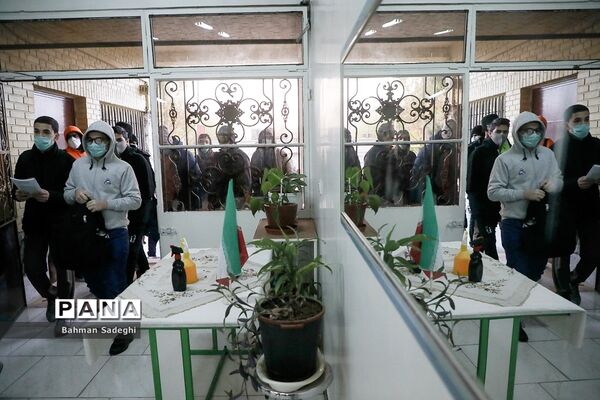 بازگشایی مدارس پس از دو سال آموزش مجازی