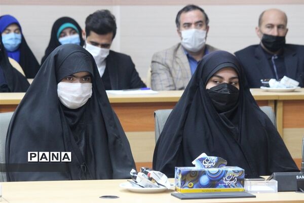 جلسه توجیهی مسابقات کشوری قرآن، عترت و نماز در تبریز