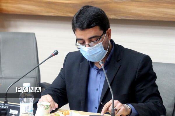 جلسه توجیهی مسابقات کشوری قرآن، عترت و نماز در تبریز