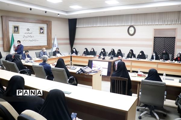 جلسه توجیهی مسابقات کشوری قرآن، عترت و نماز در تبریز