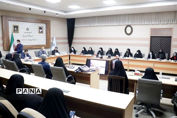 جلسه توجیهی مسابقات کشوری قرآن، عترت و نماز در تبریز