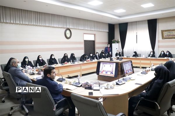 جلسه توجیهی مسابقات کشوری قرآن، عترت و نماز در تبریز