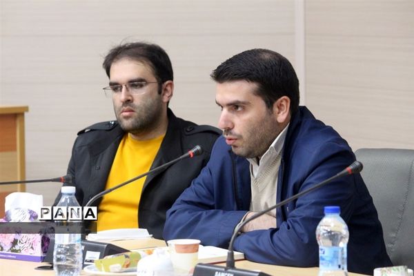 جلسه توجیهی مسابقات کشوری قرآن، عترت و نماز در تبریز