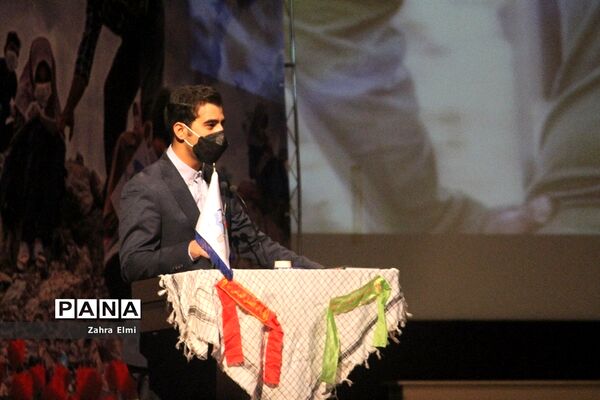 همایش تجلیل از فرهنگیان جهادگر آذربایجان شرقی