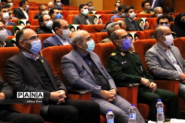 همایش تجلیل از فرهنگیان جهادگر آذربایجان شرقی