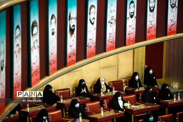 اجلاسیه کنگره ملی همفکری بسیج دانش‌آموزی