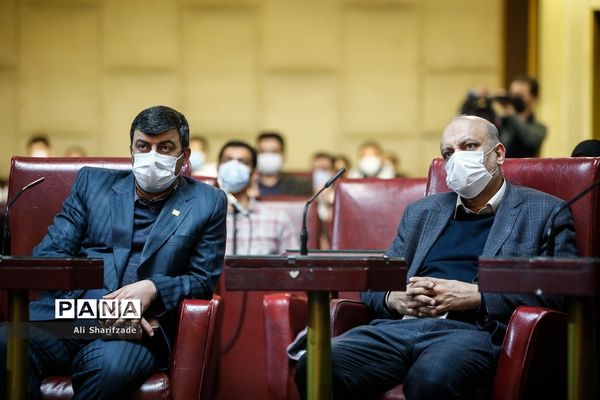 اجلاسیه کنگره ملی همفکری بسیج دانش‌آموزی