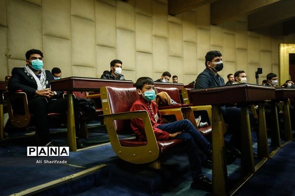 اجلاسیه کنگره ملی همفکری بسیج دانش‌آموزی