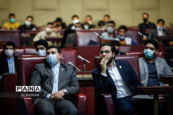 اجلاسیه کنگره ملی همفکری بسیج دانش‌آموزی